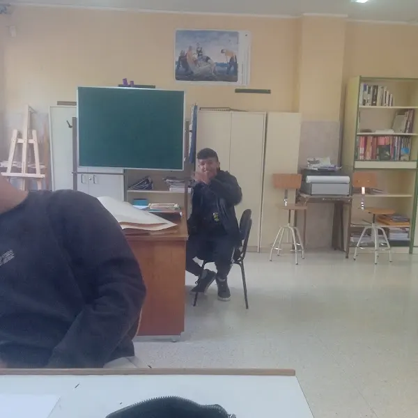 IES Vía de la Plata - La Baneza