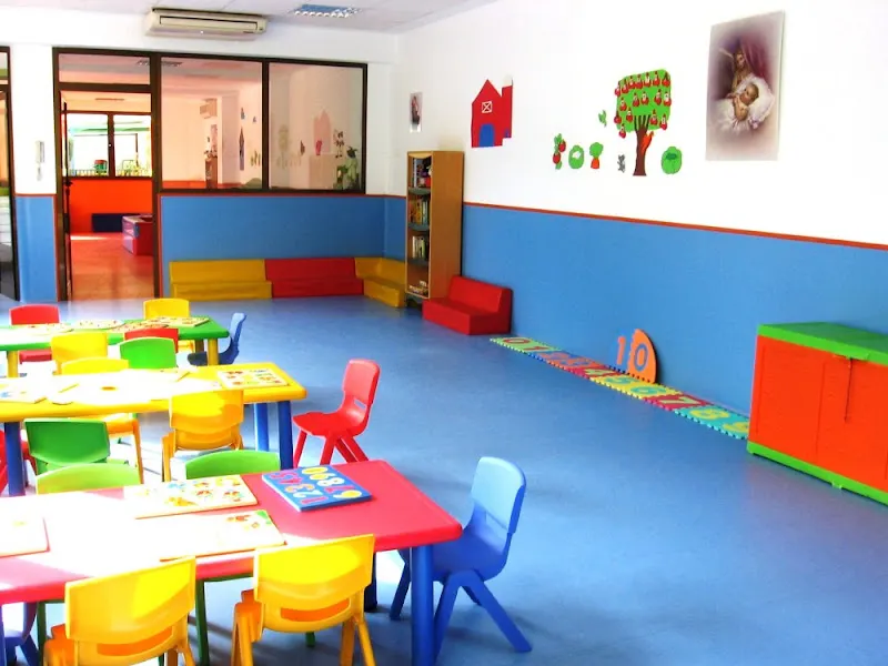 Escola Infantil Montserrat