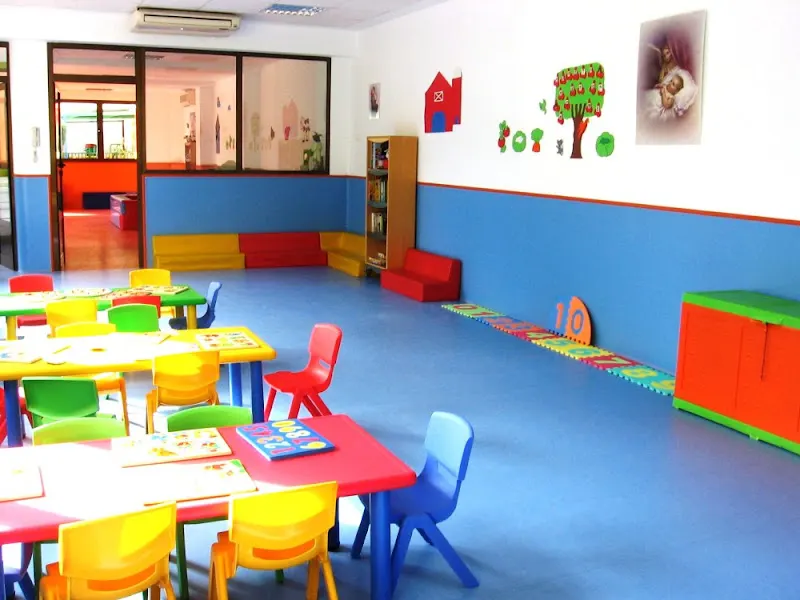 Escuela Infantil De Primer Ciclo Municipal