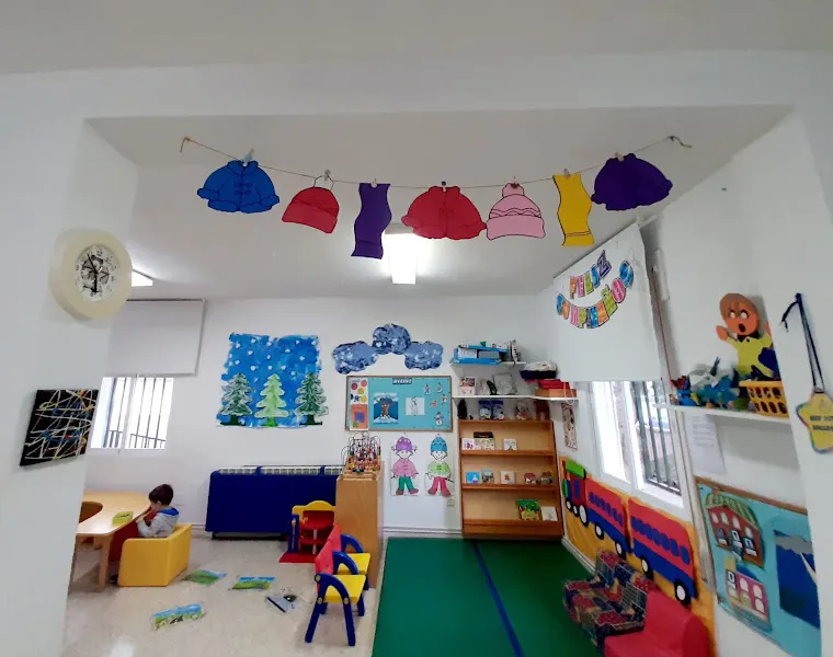 Escuela Infantil Las Eras - Valdemorillo