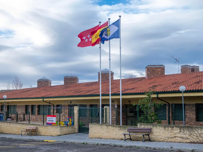 Escuela Infantil Las Eras - Colegio público en Valdemorillo - foto 2
