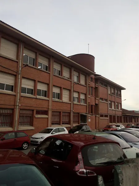 Instituto de Educación Secundaria Ramón Areces