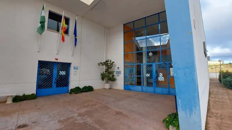 IES Sierra Mágina - Mancha Real