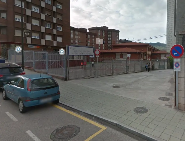 C.E.I.P. Miguel de Cervantes - Gijón