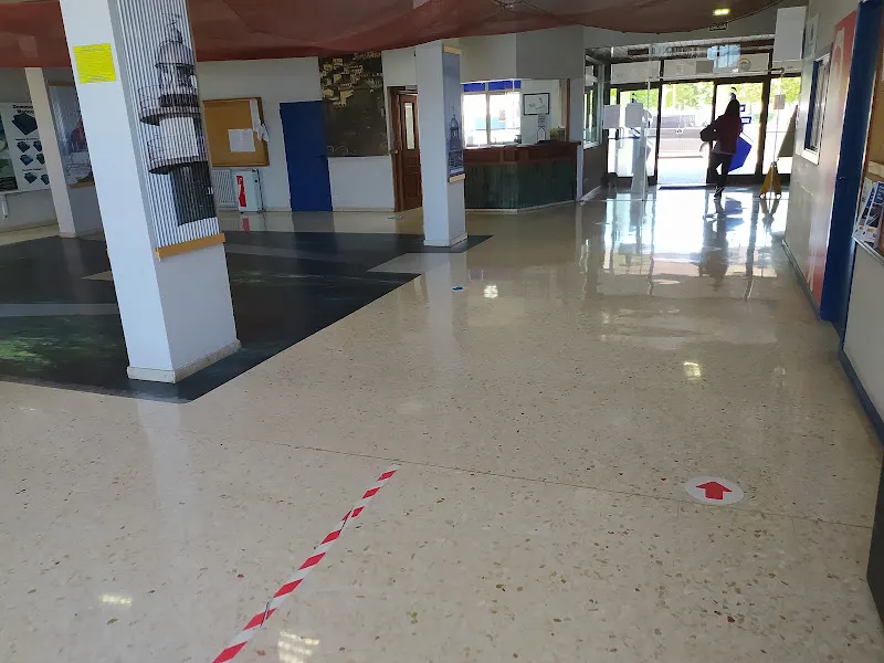 Centro Integrado de Formación Profesional del Mar