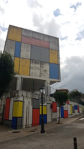 Colegio Público la Canal - Gijón