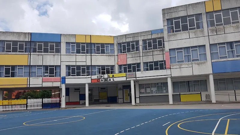 Colegio Público la Canal - Colegio público en Gijón - foto 2