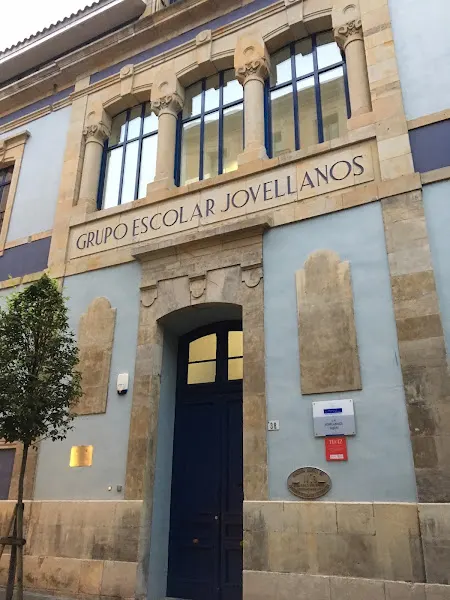 C.P. Jove - Gijón