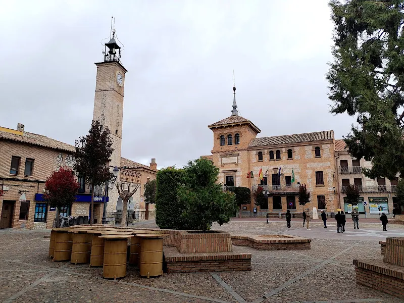 Colegio Público Santísimo Cristo de la Vera Cruz - Consuegra