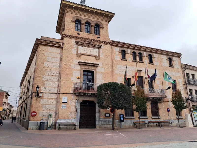 CEIP Santo Cristo de la Vera Cruz - Consuegra