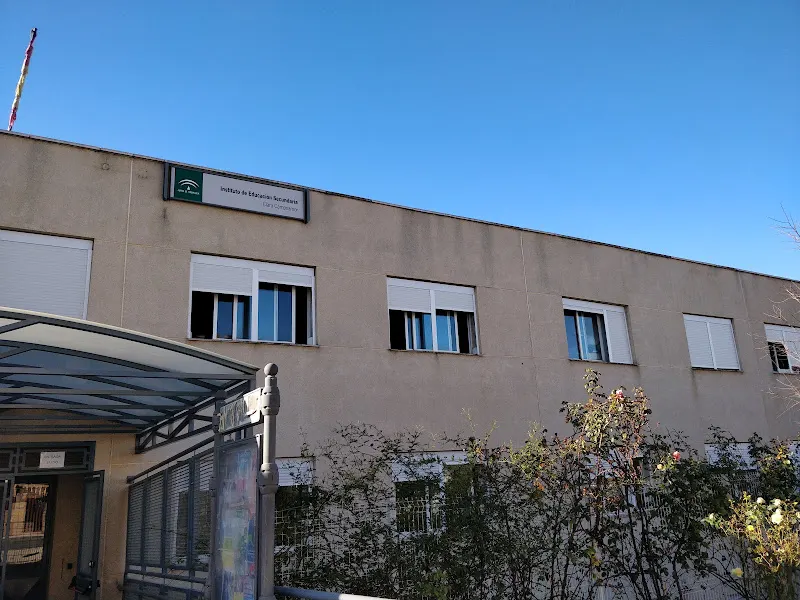 IES Clara Campoamor - Instituto de secundaria en Peligros - foto 2