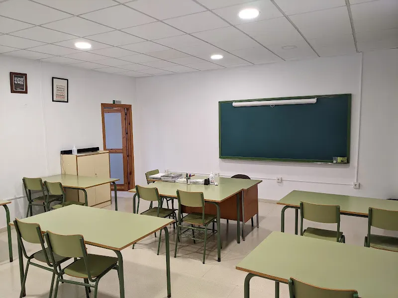 Centro de Educación Permanente Mariana Pineda - Fuente Palmera
