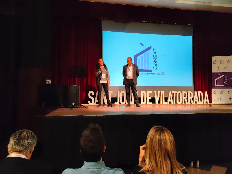 Escola d'adults Cal Gallifa - Colegio público en Sant Joan de Vilatorrada - foto 2