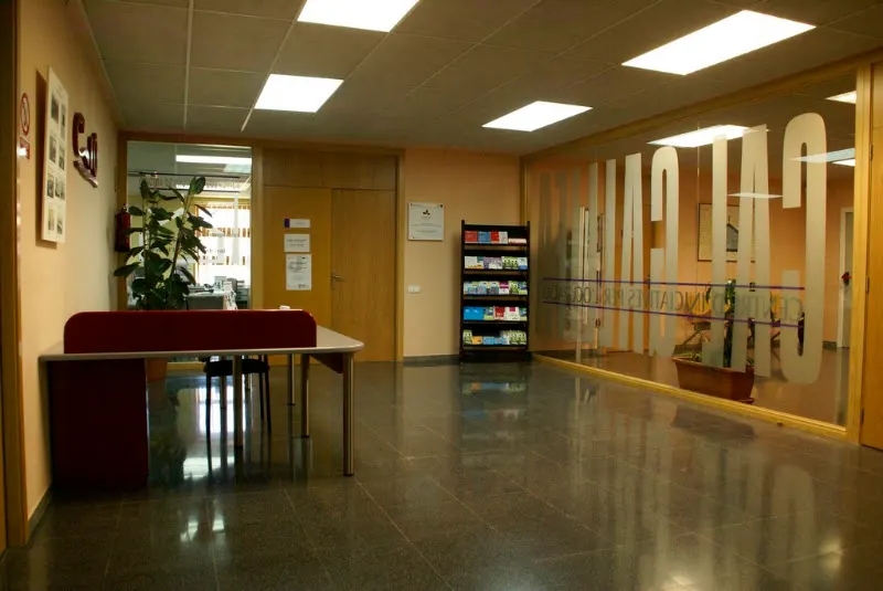 CIO Cal Gallifa Sant Joan de Vilatorrada - Sant Joan de Vilatorrada