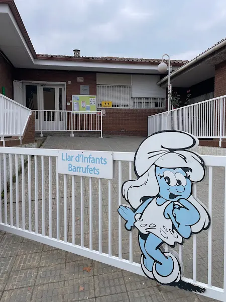 Llar D'Infants Public Barrufets - Sant Joan de Vilatorrada