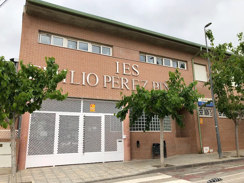 IES Emilio Pérez Piñero - Calasparra