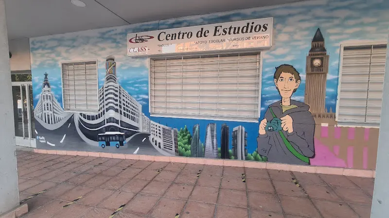 Centro De Estudios Class - Alovera