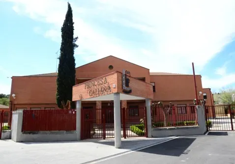 Instituto de Educación Secundaria IES Peñas Negras - Mora