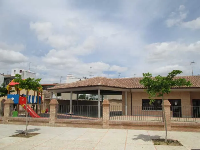 Escuela Infantil de Mora