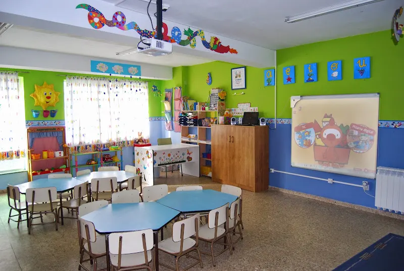 CPR PLURILINGÜE NTRA. SRA. INMACULADA - Colegio bilingüe en Santa Comba - foto 2
