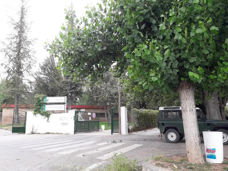 IES Diego de Siloé - Illora