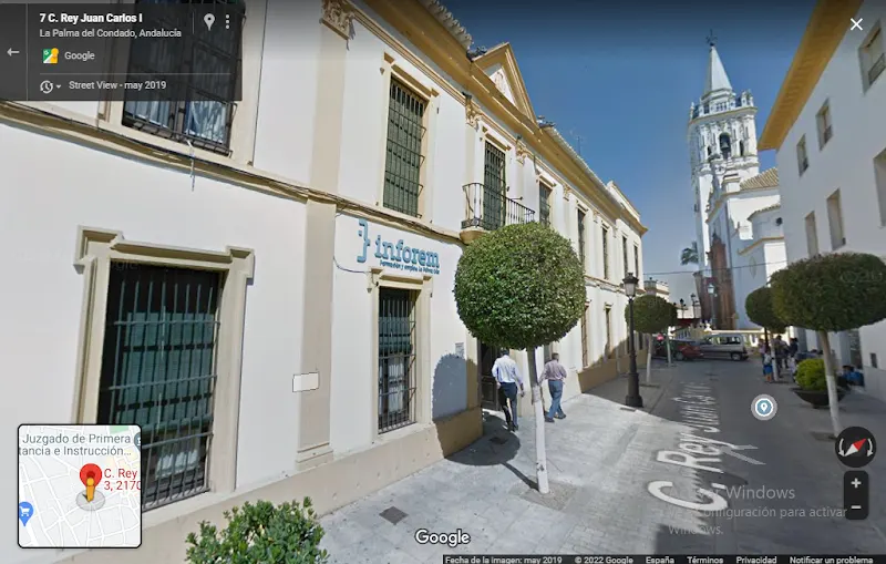 Centro de Educación Permanente "La Palmera"