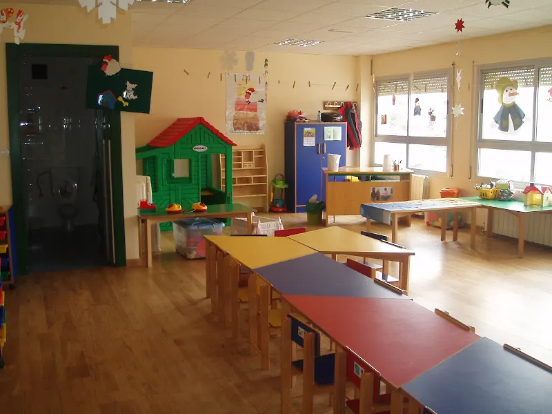 Escuela de Educación Infantil Cardelina - Sabiñánigo