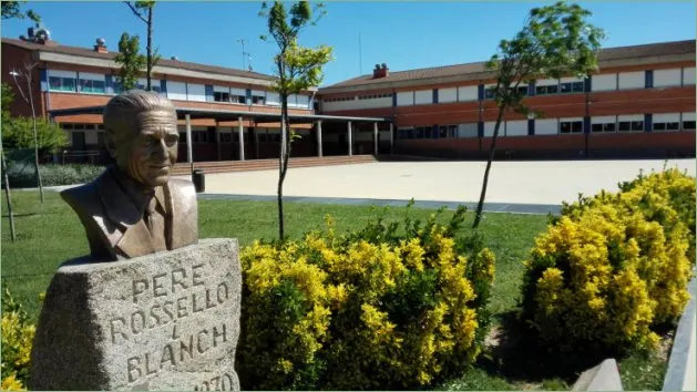Escola Public Pedralta - Santa Cristina dAro