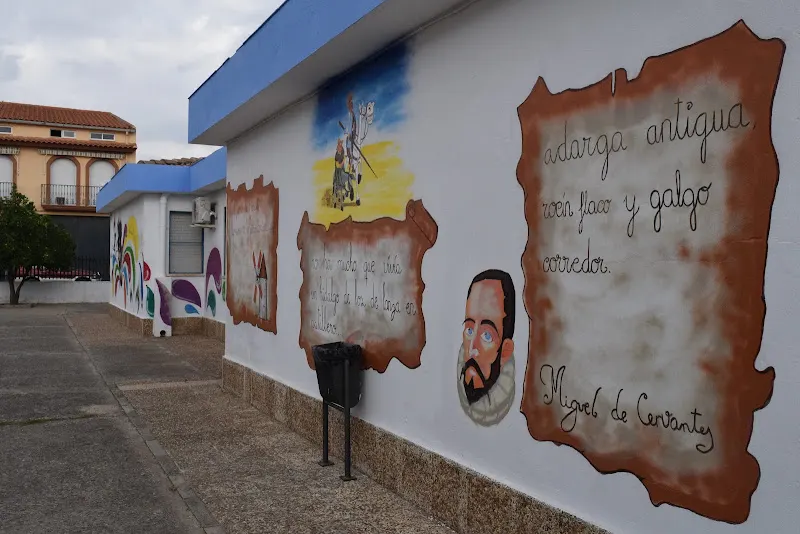 Colegio Público (CRA El Manantial) - Miajadas