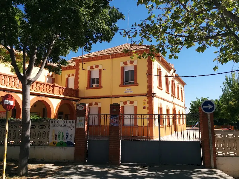 Centro Concertado de Enseñanza Amor de Dios - Caudete