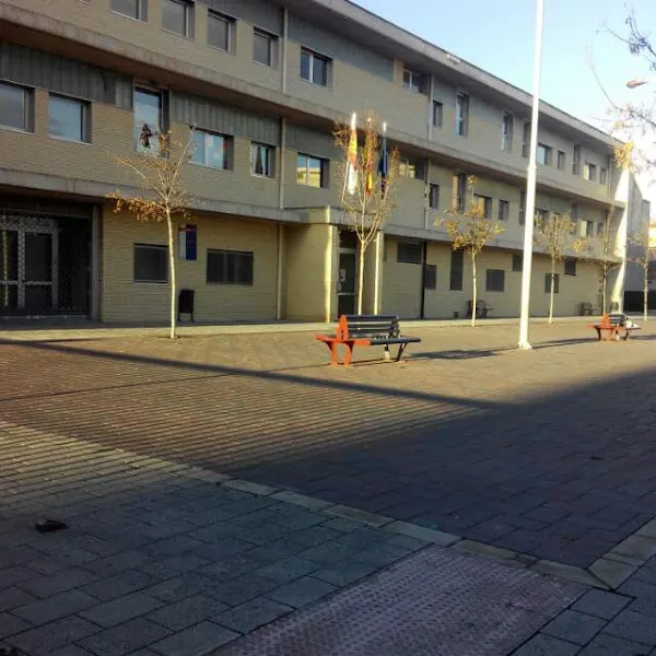 CEIP El Paseo - Caudete