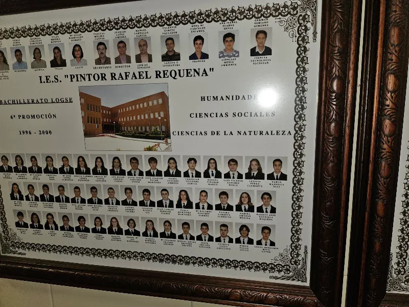 IES Pintor Rafael Requena - Caudete