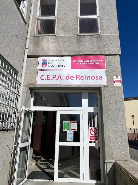Centro de Educación de Personas Adultas de Reinosa - Reinosa