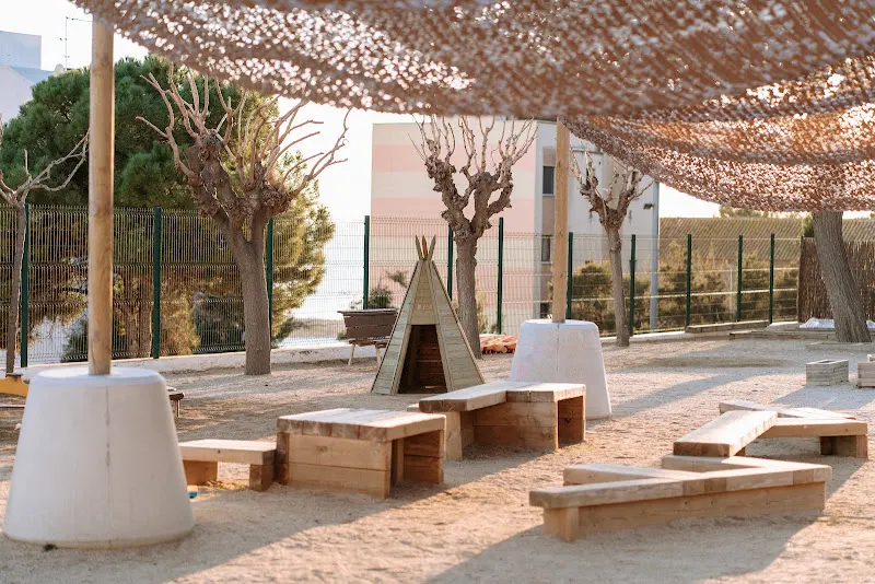 Escola Sant Joan - Montgat