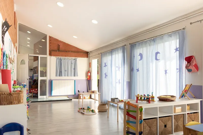 Escola Bressol Blisko El Timbal - L'Hospitalet de Llobregat