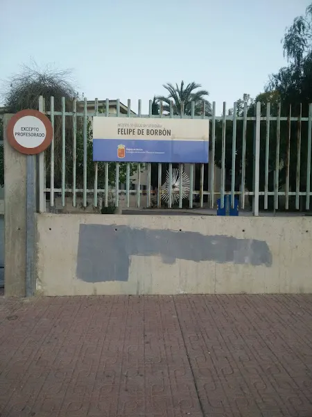 IES Felipe de Borbón