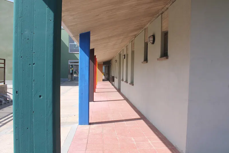Institut El Pedró - L'Escala