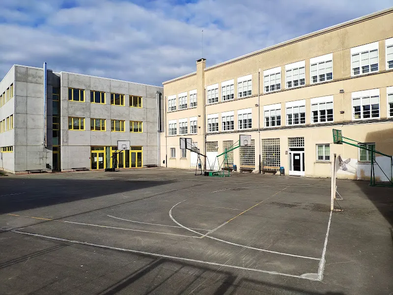 IES (Instituto de Educación Secundaria) Dionisio Gamallo - Ribadeo