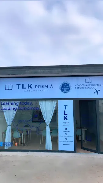 The Learning Kingdom Premià - Premiá de Mar