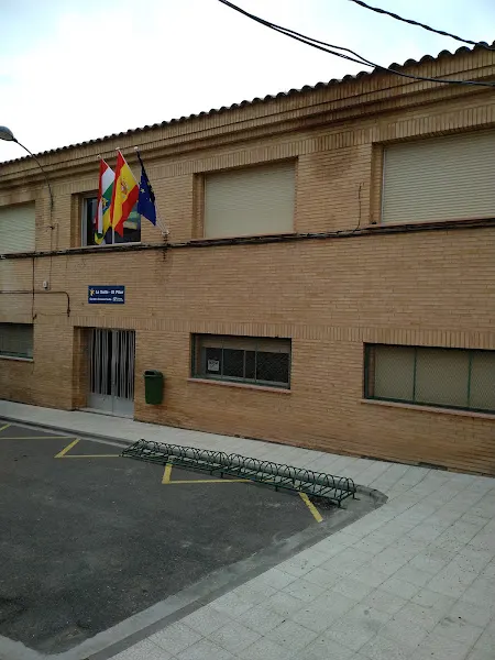 Grupo Escolar Jose Elorza - Alfaro