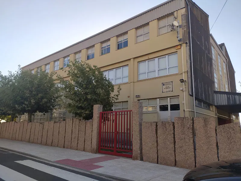 Colegio Público de Portosin - Porto do Son