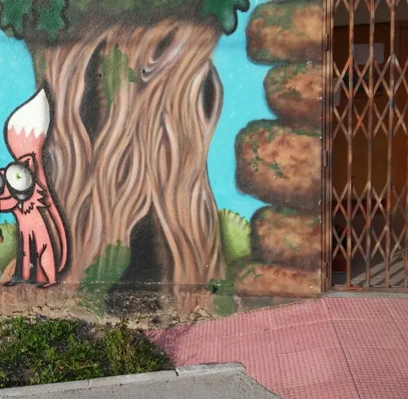 Colegio Público de Queiruga - Colegio público en Porto do Son - foto 2
