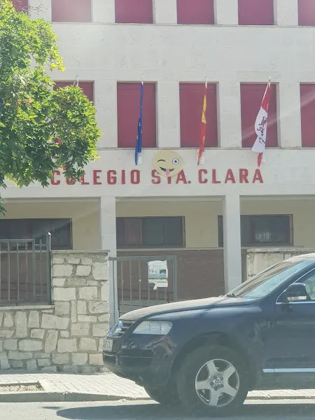 CEIP Santa Clara - Cuéllar