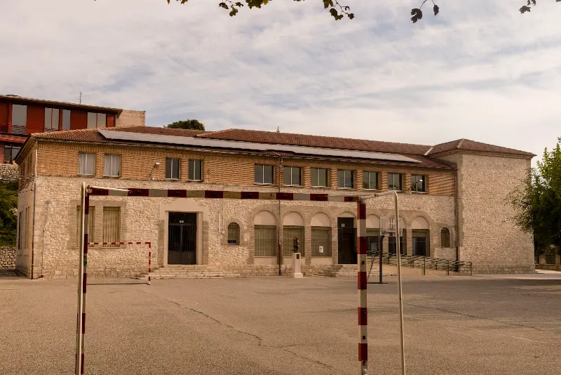 CEIP La Villa - Colegio público en Cuéllar - foto 2
