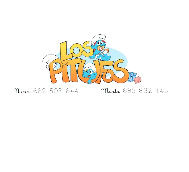 Escuela Infantil - Guardería LOS PITUFOS