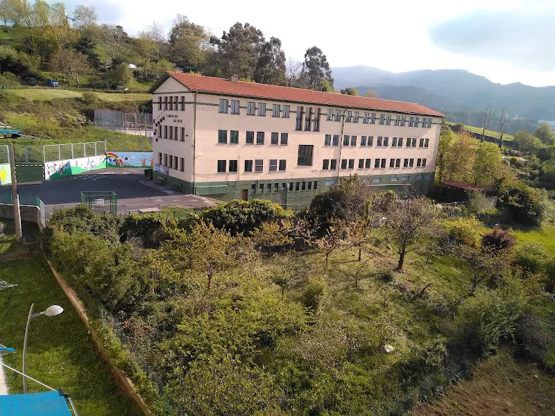 Colegio Público Maestro Askartza Isusi - Colegio público en Abanto y Ciervana-Abanto Zierbena - foto 3