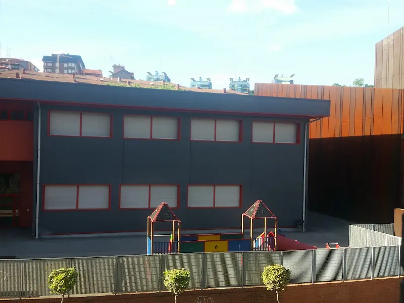 Centro Público de Educación Infantil Otxartaga