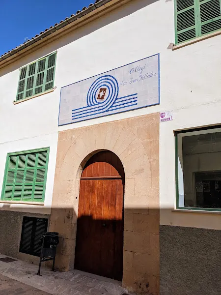 Colegio Fray Juan Ballester - Campos