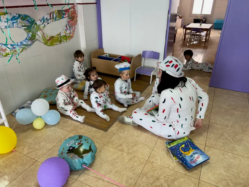 CEI. MONTESSORI ANGELETS DE LLUM CAMPOS - Centro educativo en Campos - foto 2