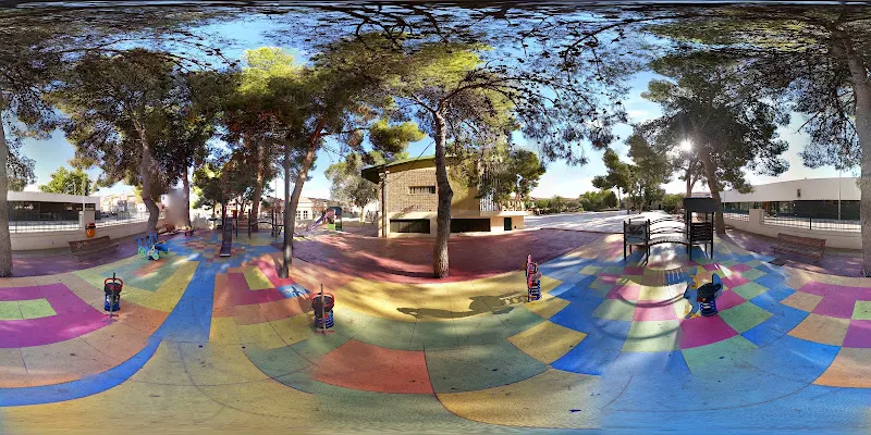 Colegio Público San Antón - Fortuna
